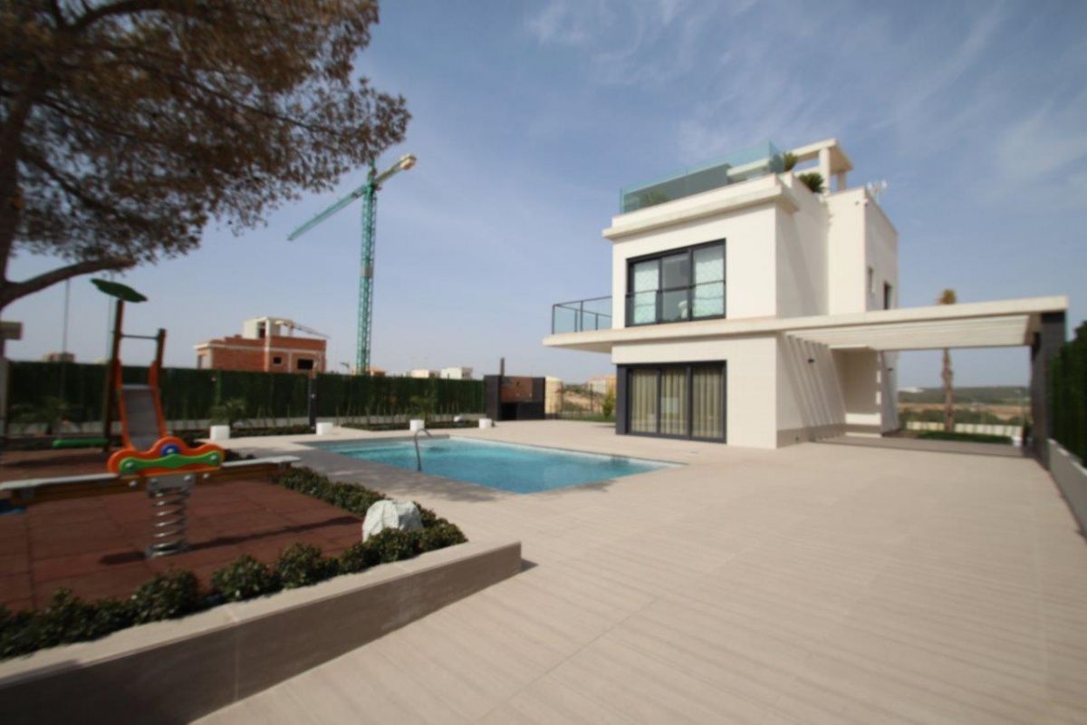 Maison sur la Costa Blanca, Espagne, 157 m² - image 1