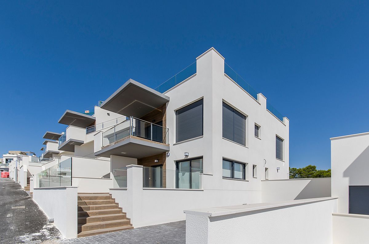 Casa en la Costa Blanca, España, 92 m² - imagen 1