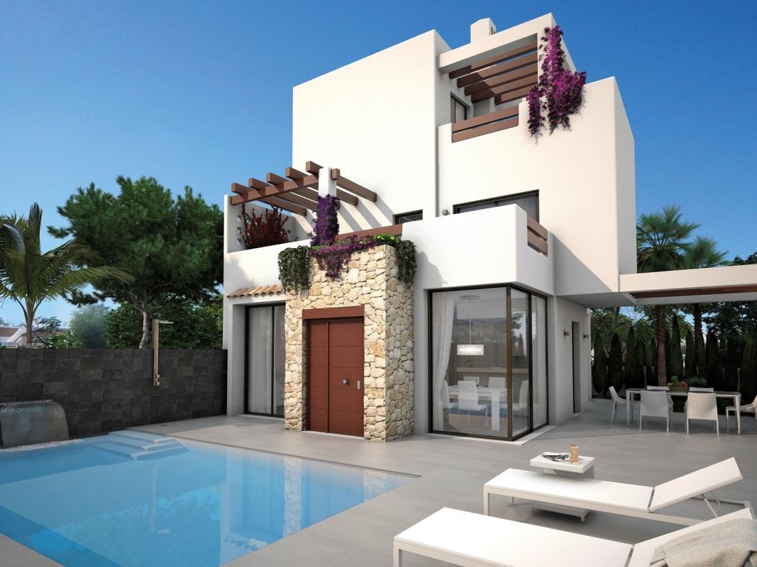 Maison sur la Costa Blanca, Espagne, 109 m² - image 1