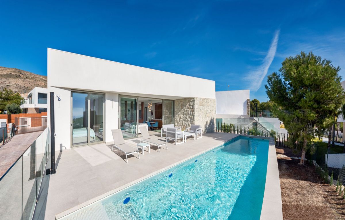 Maison sur la Costa Blanca, Espagne, 125 m² - image 1