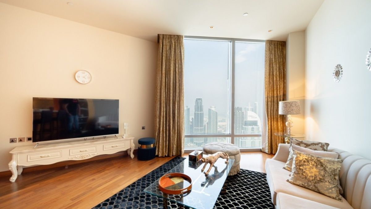 Flat in Dubai, UAE, 183 m² - picture 1