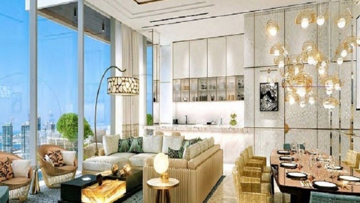 Flat in Dubai, UAE, 248 m² - picture 1