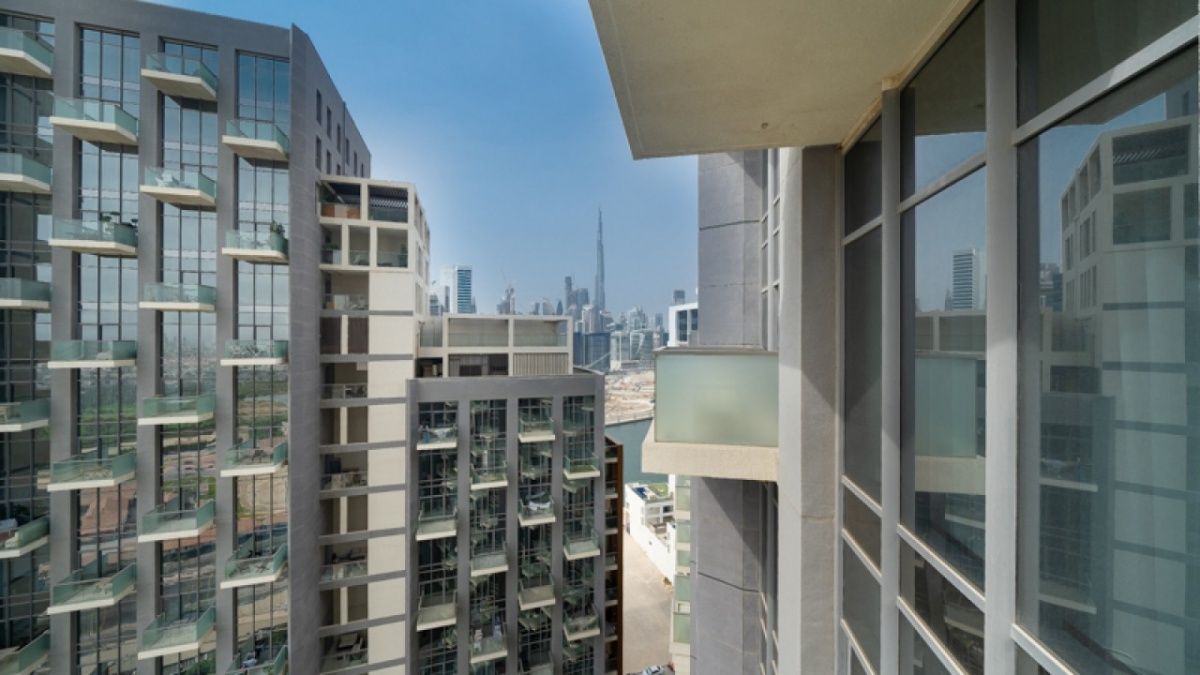 Flat in Dubai, UAE, 75 m² - picture 1