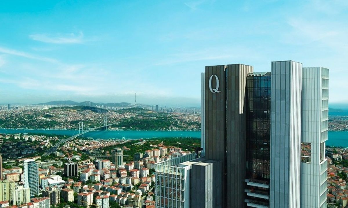 Piso en Estambul, Turquia, 178 m² - imagen 1