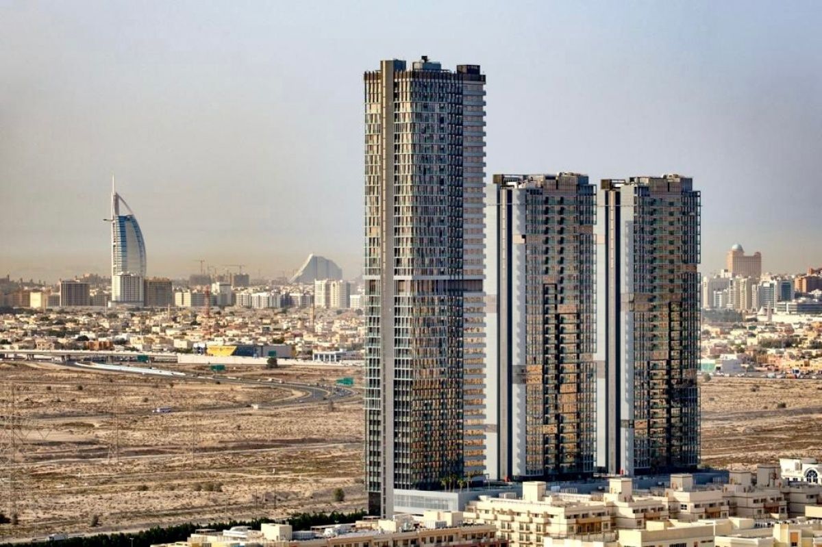 Appartement à Dubaï, EAU, 110 m² - image 1