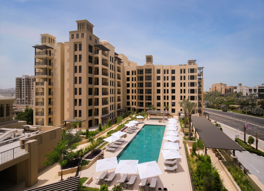 Appartement à Dubaï, EAU, 71 m² - image 1