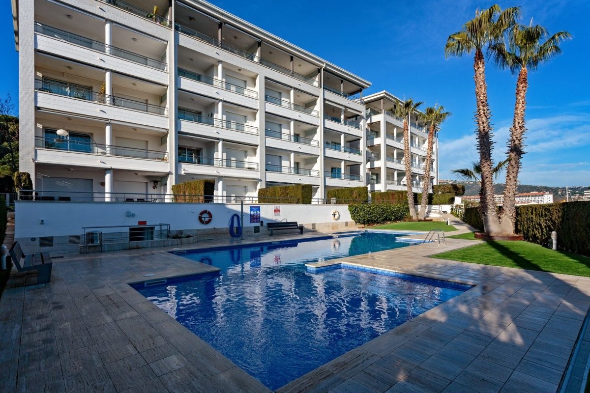 Wohnung in Costa Brava, Spanien, 133 m² - Foto 1