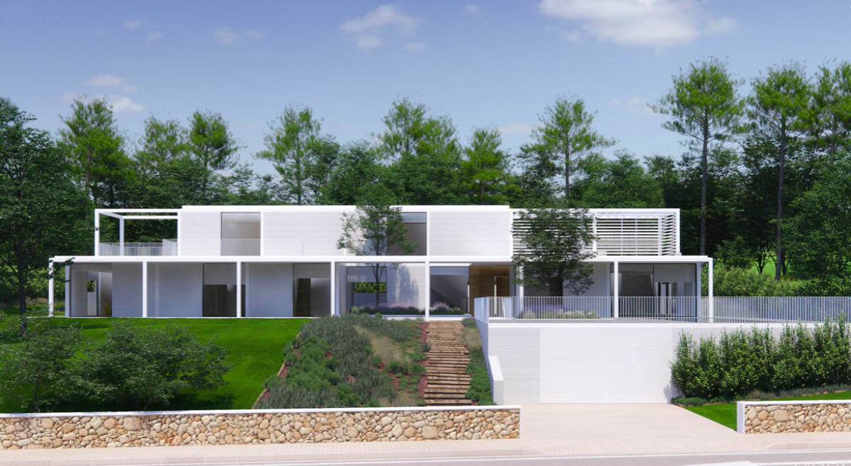 Maison sur la Costa Brava, Espagne, 635 m² - image 1