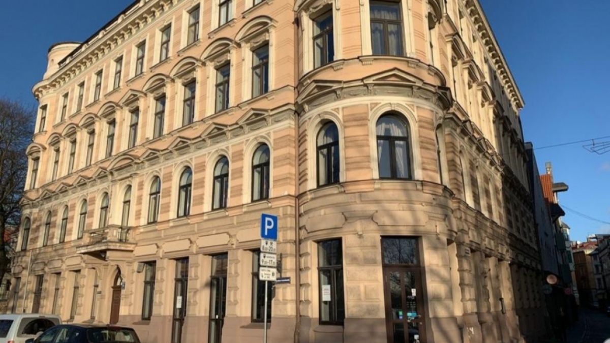 Office in Riga, Latvia, 220 m² - picture 1