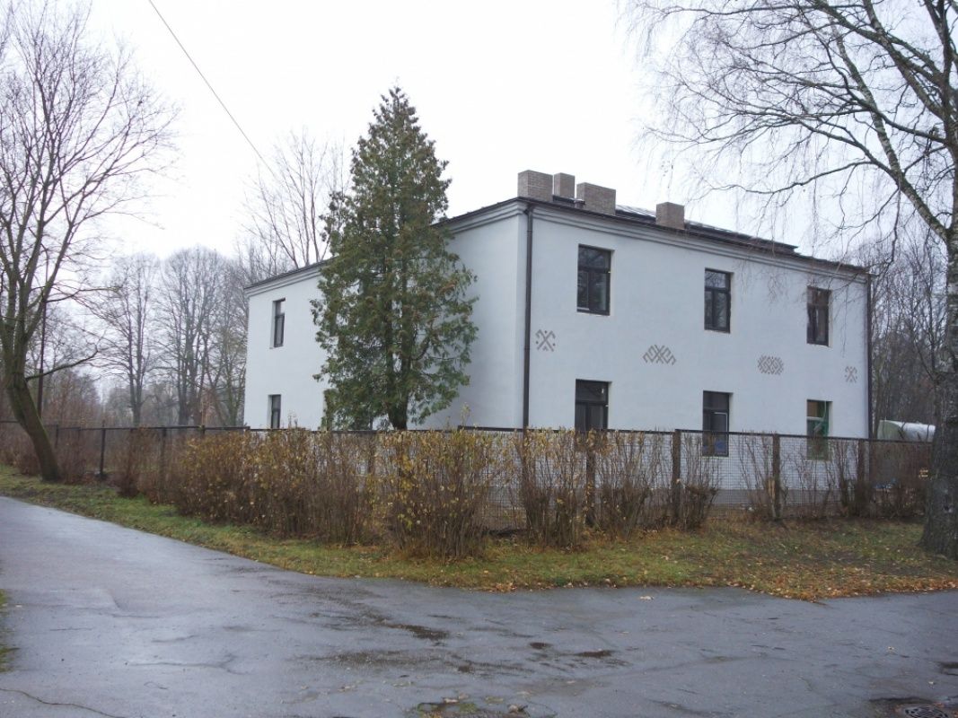 Mietshaus in Riga, Lettland, 407 m² - Foto 1