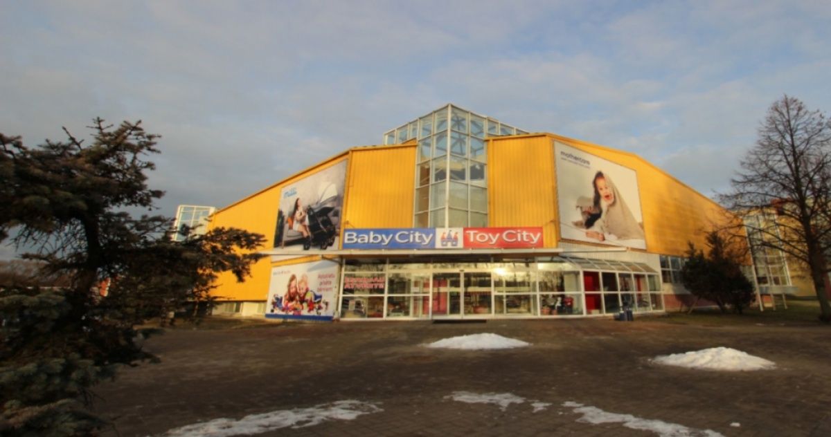 Propiedad comercial en Riga, Letonia, 2 279 m² - imagen 1