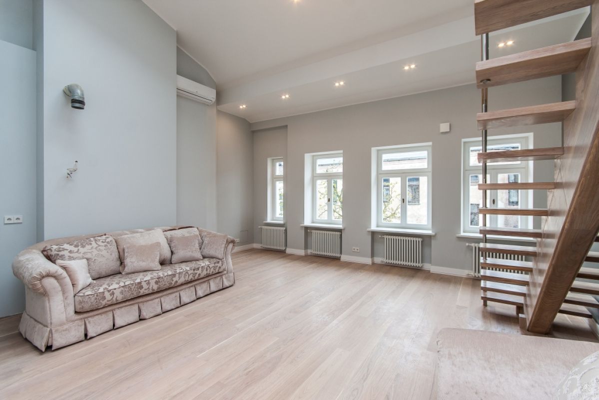 Appartement à Riga, Lettonie, 114 m² - image 1