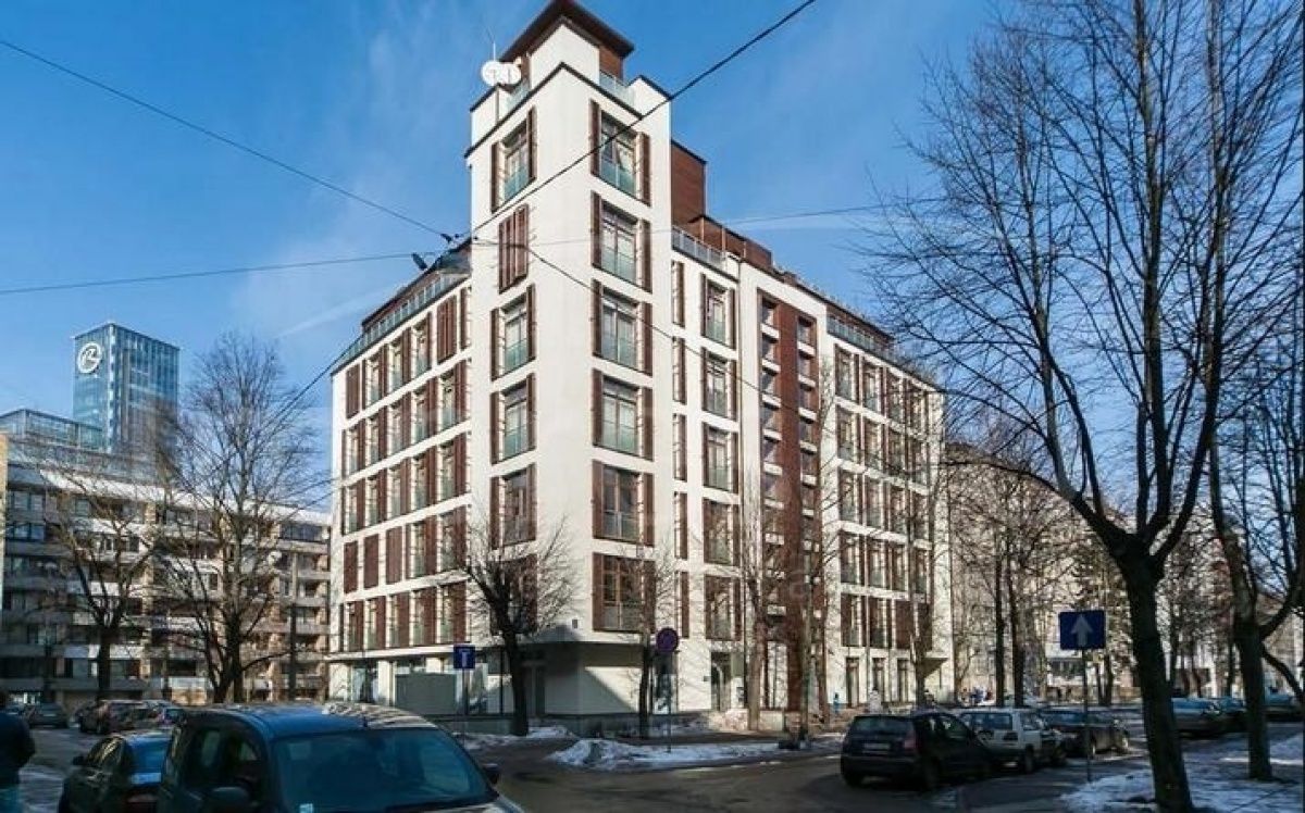 Commercial property in Riga, Latvia, 186 m² - picture 1