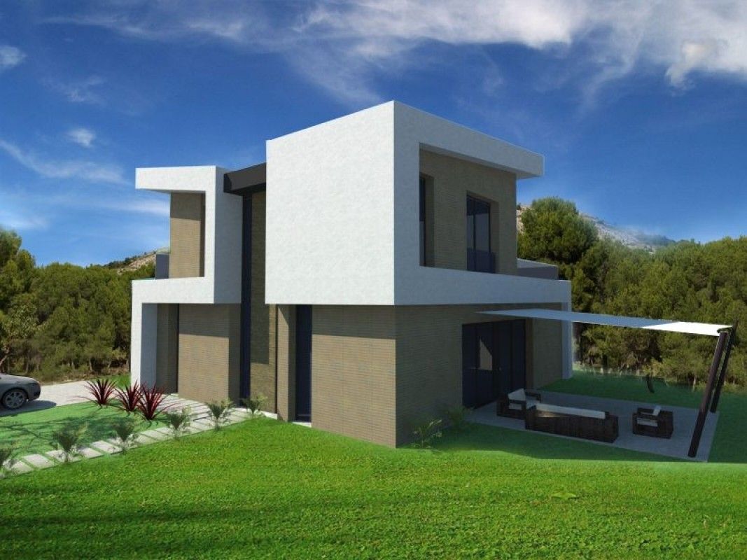 Casa en la Costa Blanca, España, 751 ares - imagen 1