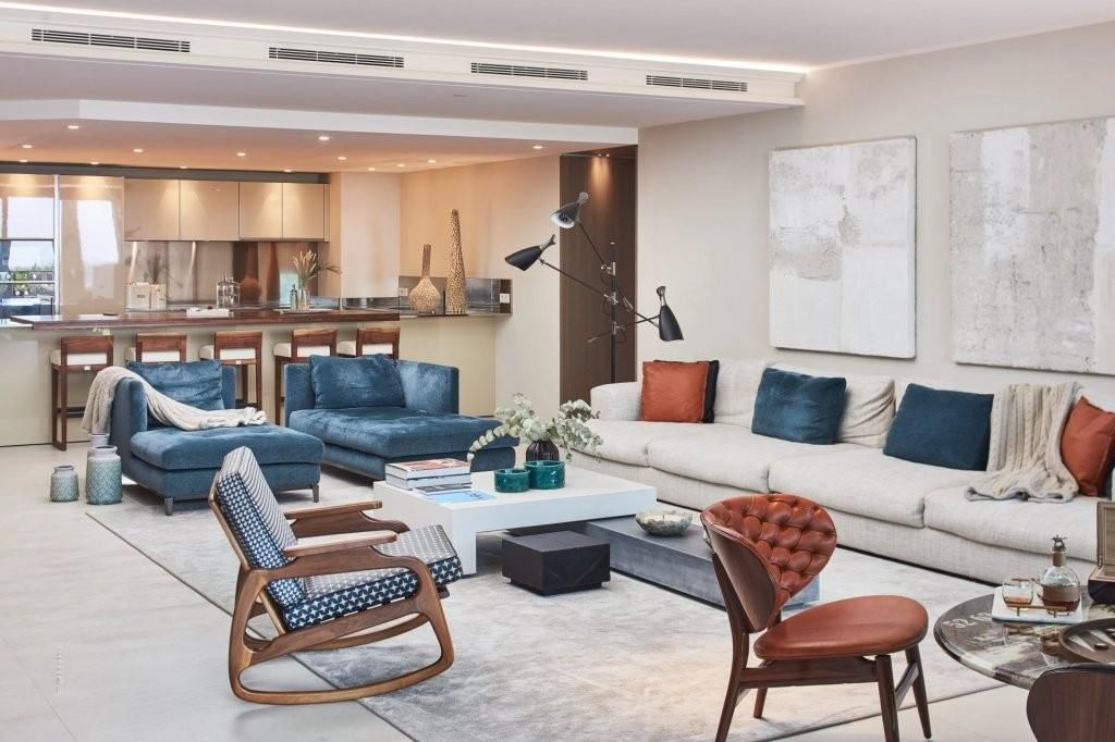 Apartment in Cannes, Frankreich, 227 m² - Foto 6