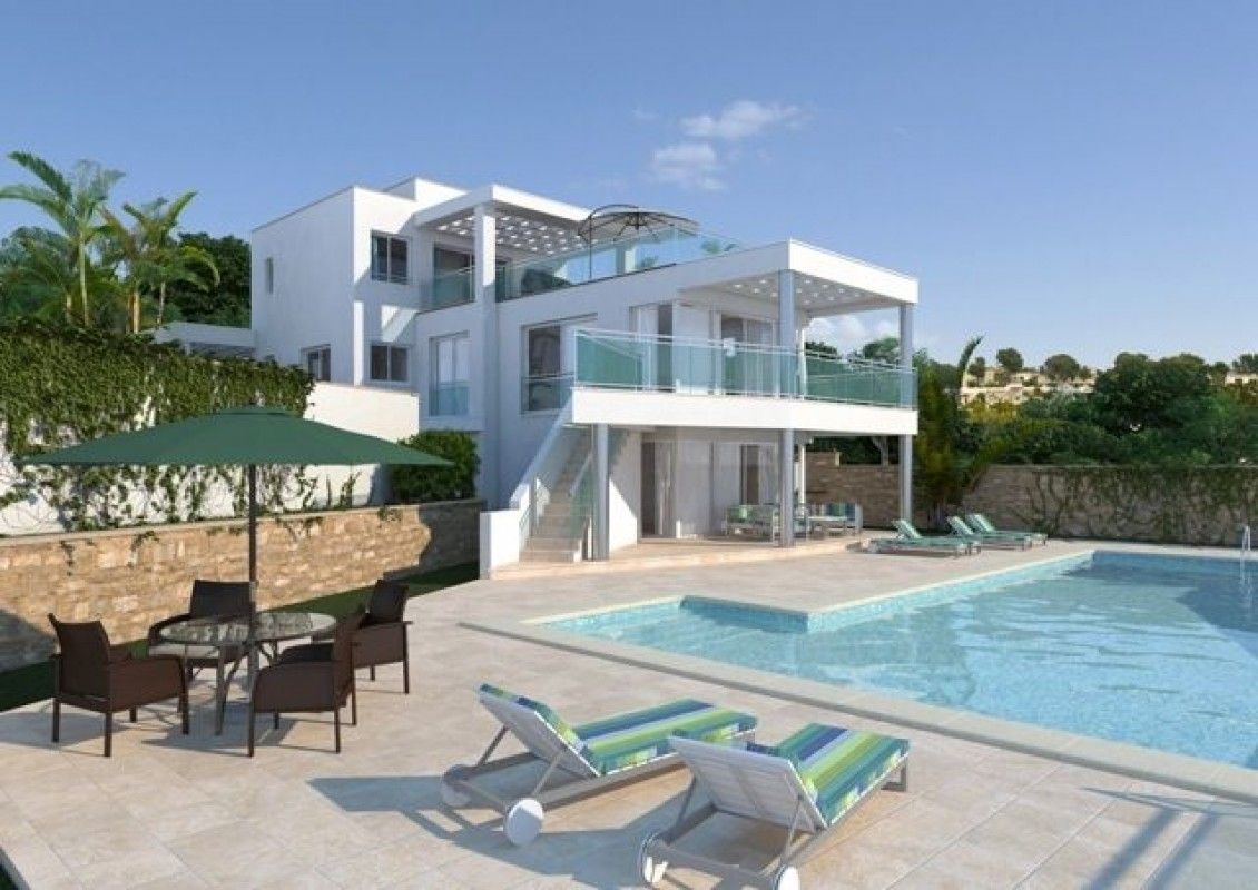 Maison sur la Costa Blanca, Espagne, 1 050 ares - image 1