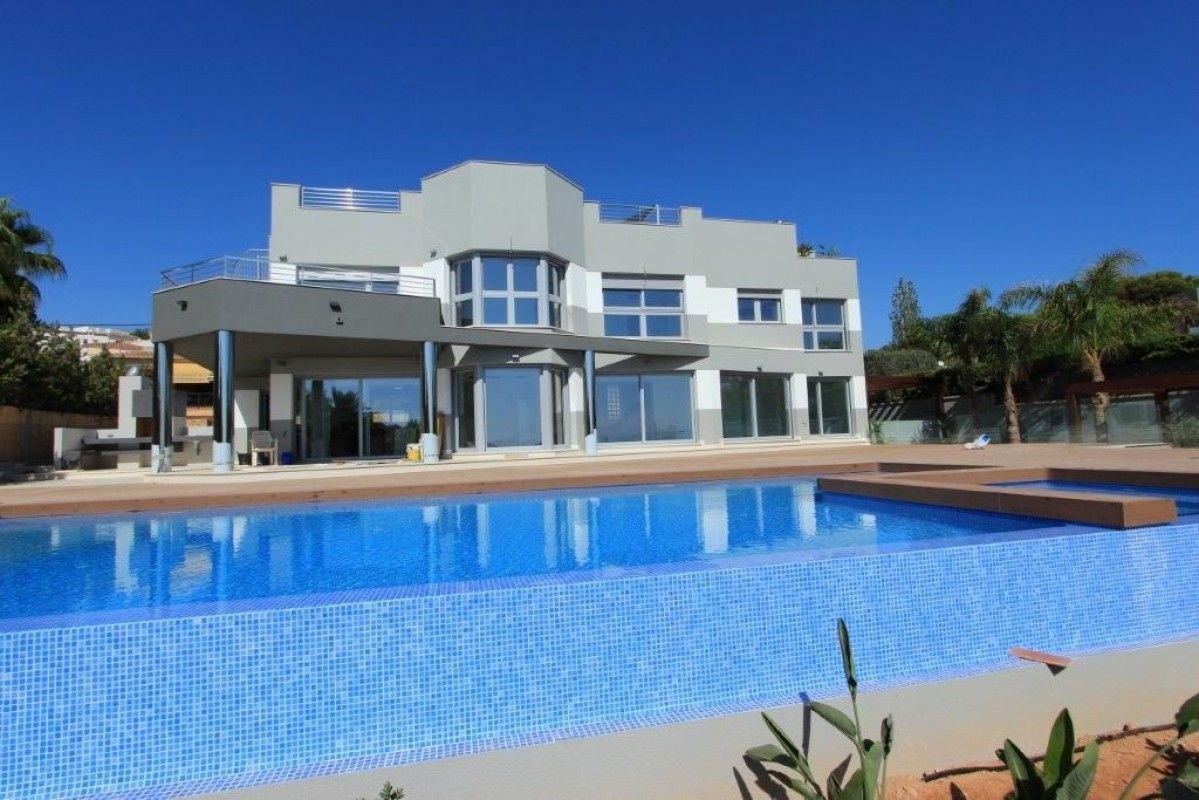 Maison sur la Costa Blanca, Espagne, 520 m² - image 1