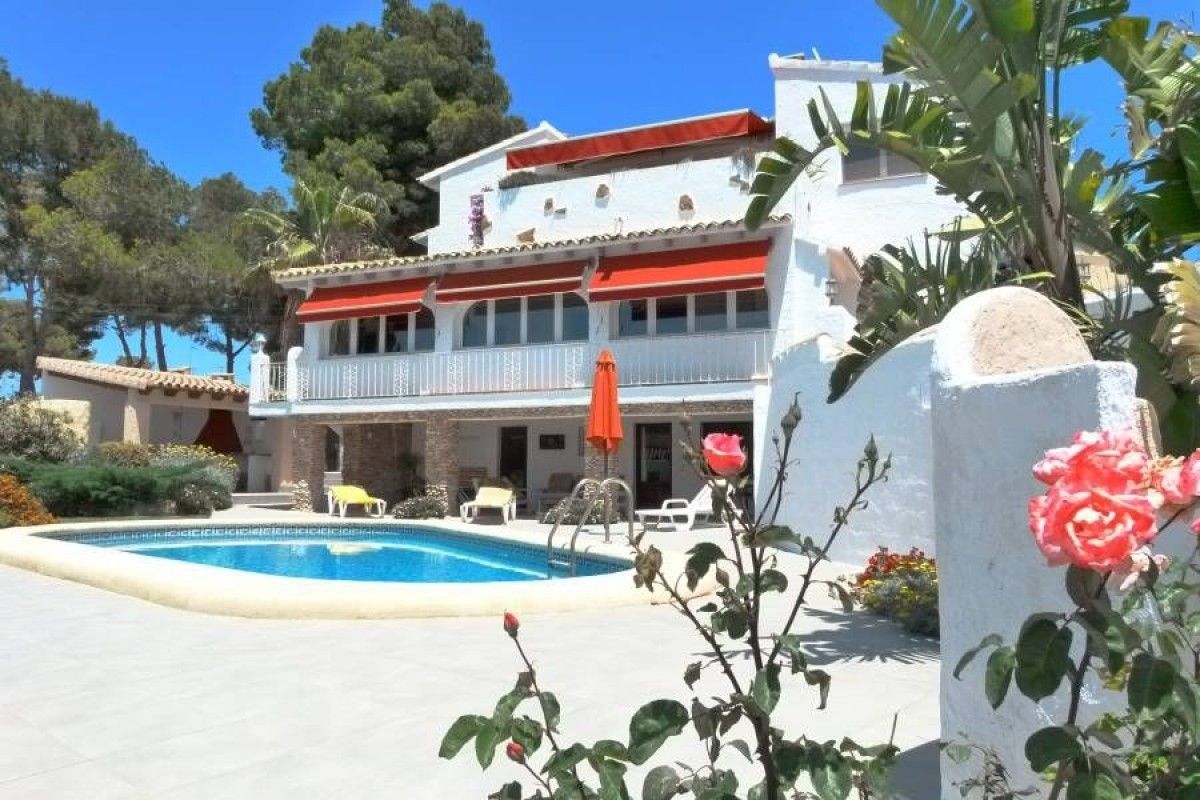 Maison sur la Costa Blanca, Espagne, 320 m² - image 1