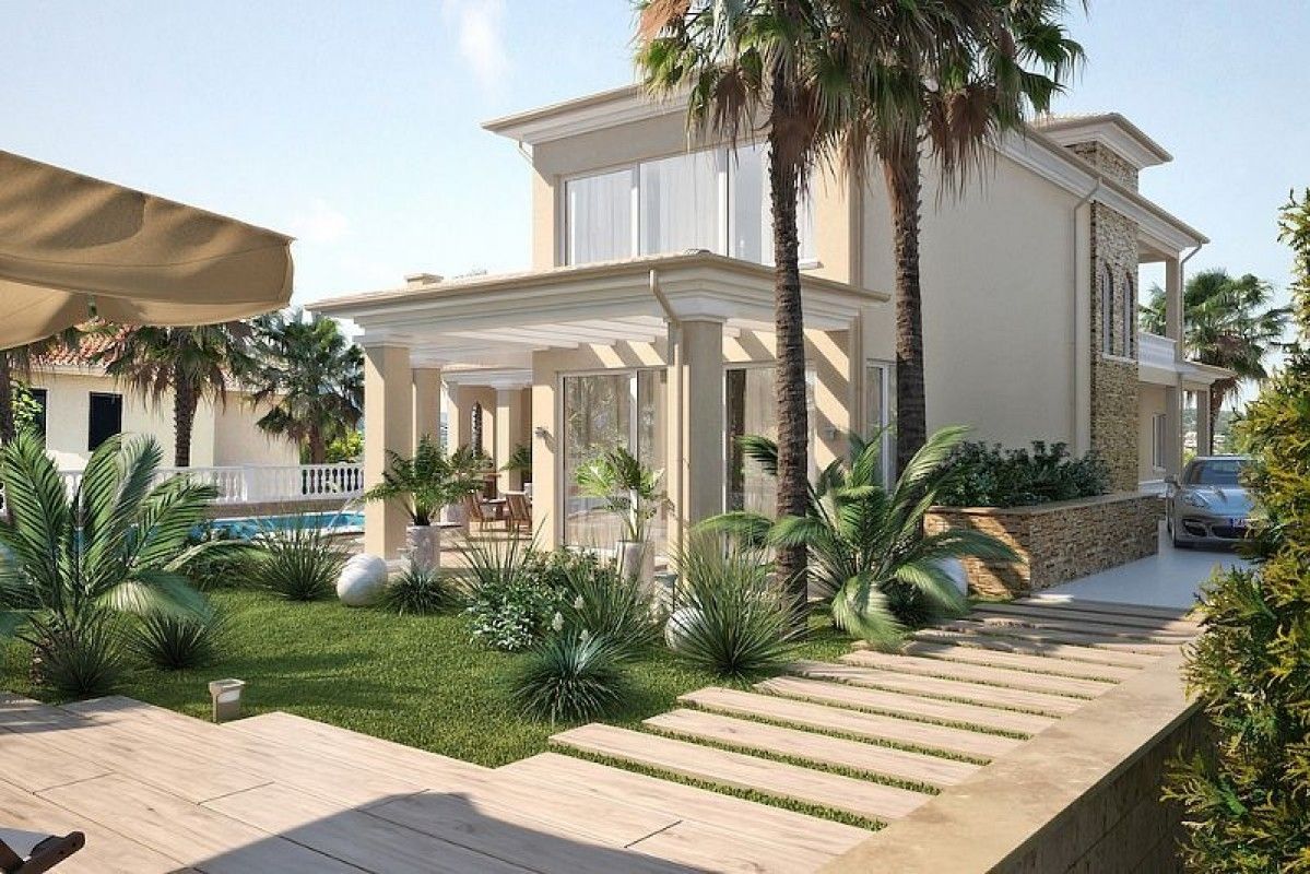 Maison sur la Costa Blanca, Espagne, 700 m² - image 1