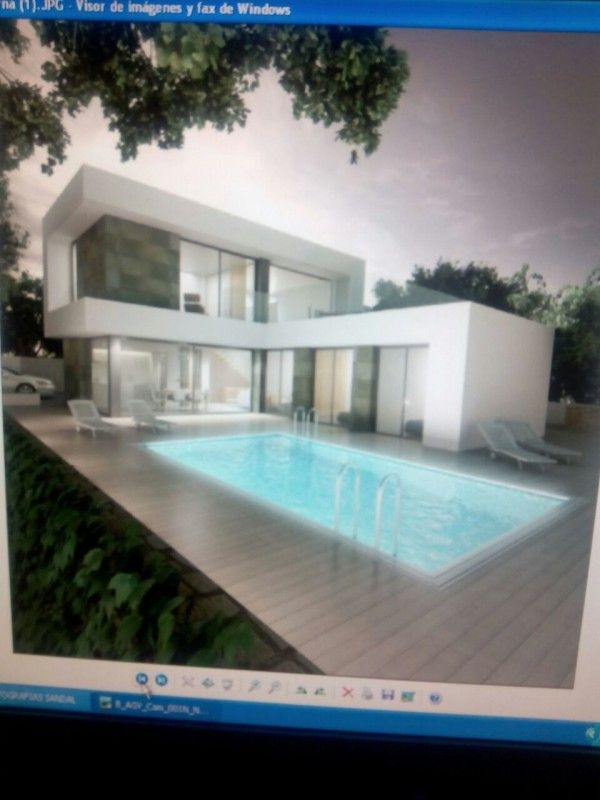 Haus in Costa Blanca, Spanien, 290 m² - Foto 1