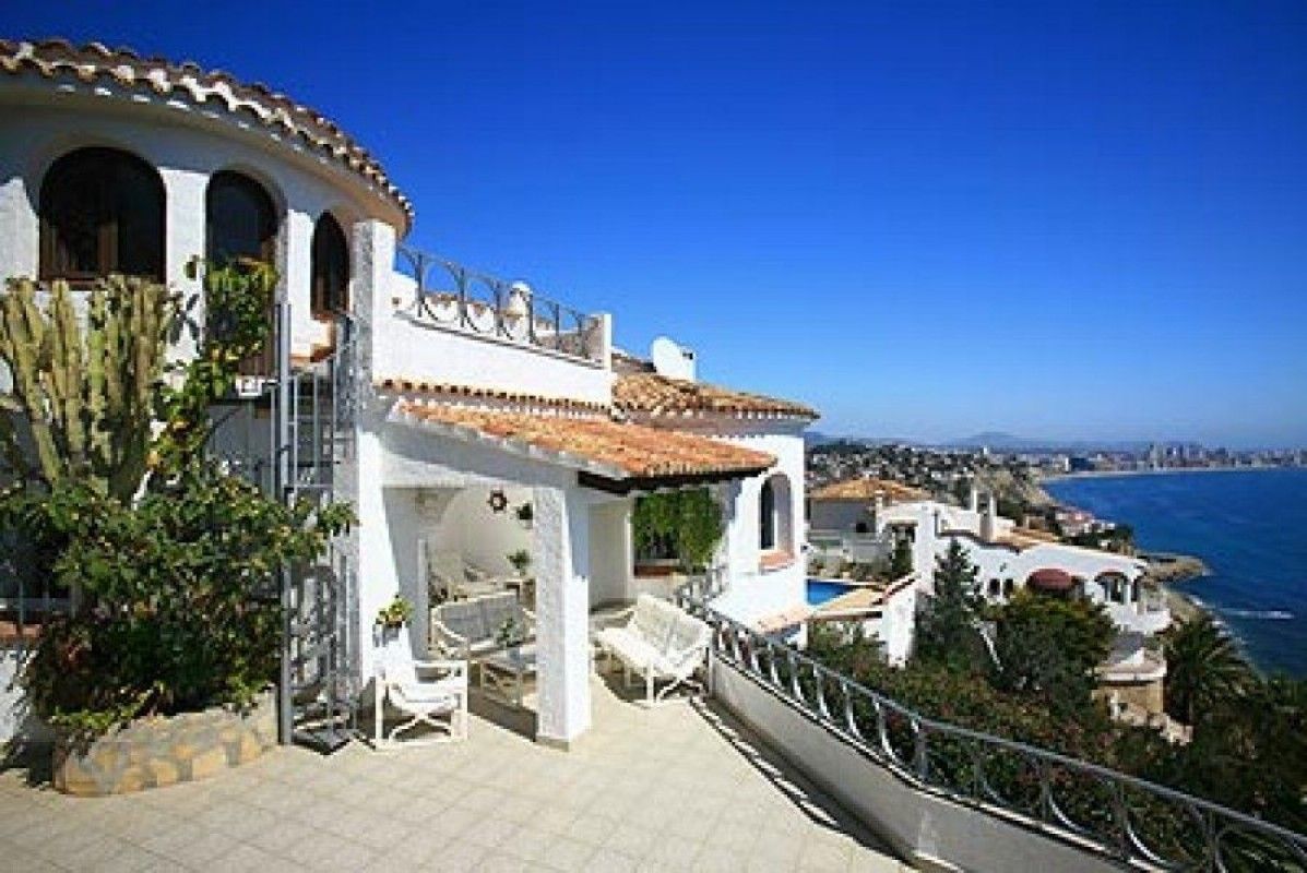 Maison sur la Costa Blanca, Espagne, 600 m² - image 1