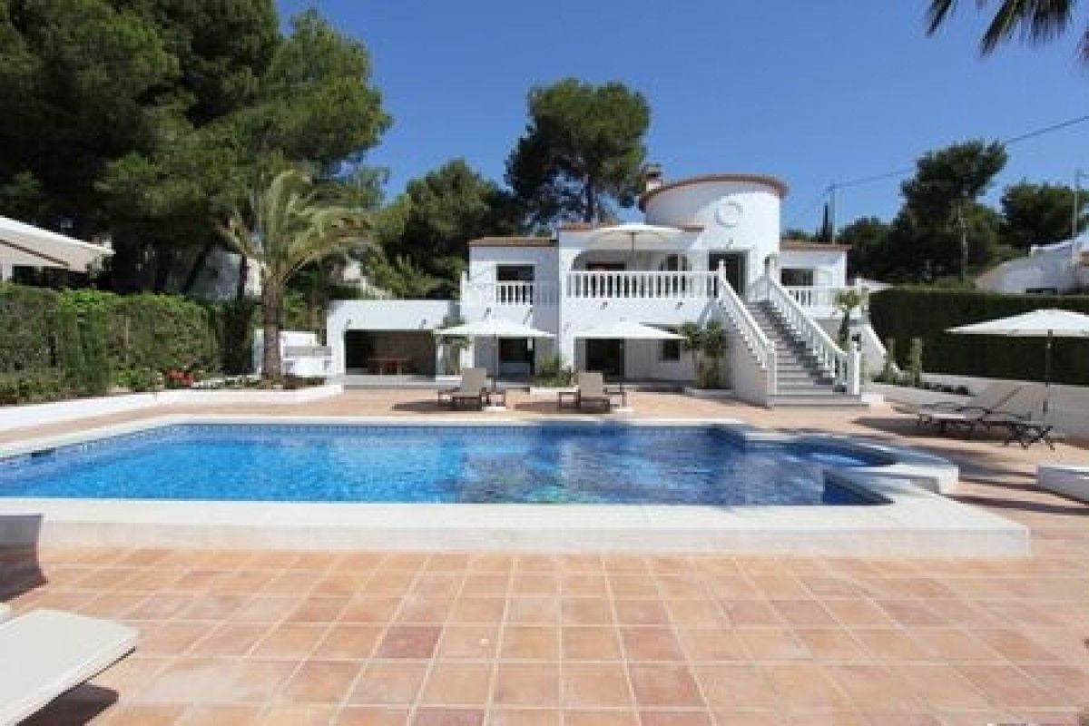 Maison sur la Costa Blanca, Espagne, 380 m² - image 1