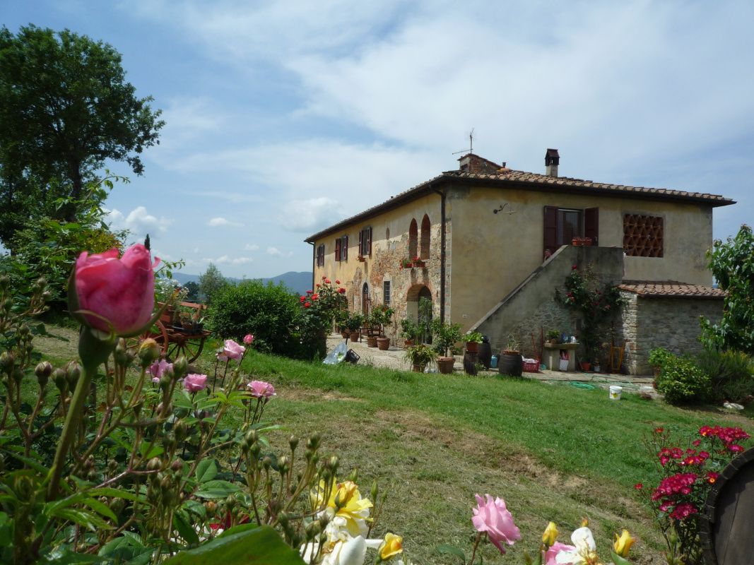 Landgut in Florenz, Italien, 440 m² - Foto 2