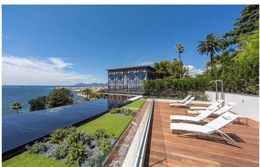 Apartment in Cannes, Frankreich, 371 m² - Foto 15