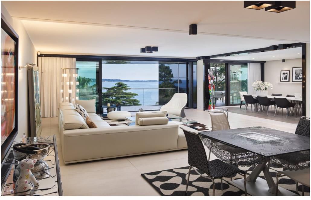 Apartment in Cannes, Frankreich, 371 m² - Foto 2