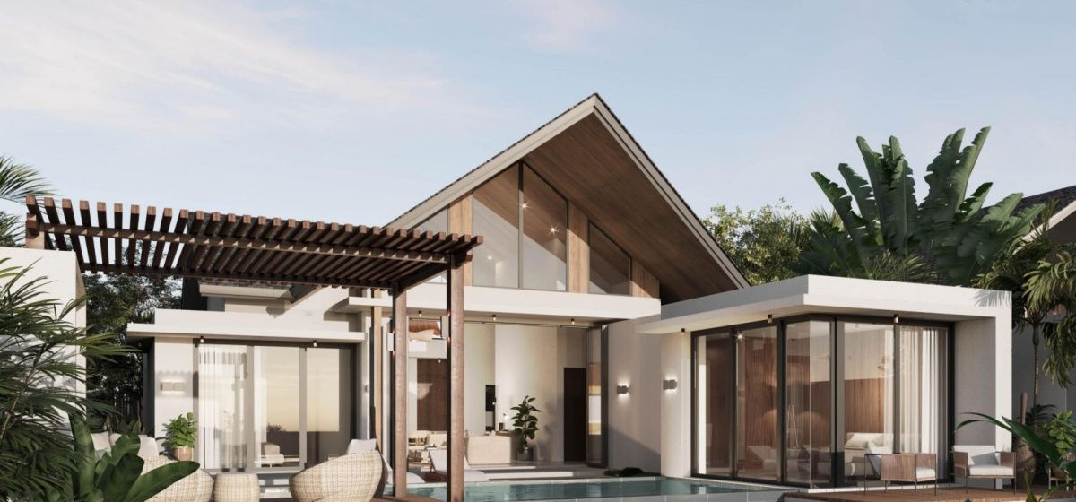 Casa en Phuket, Tailandia, 300 m² - imagen 2