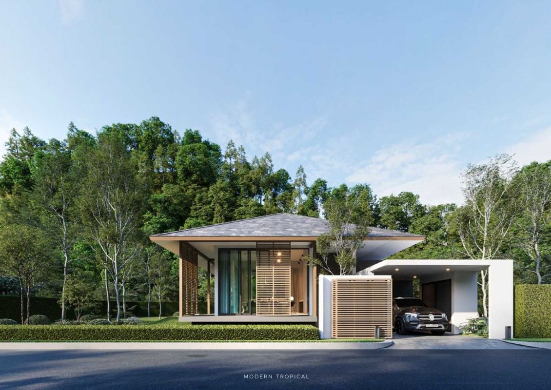 Casa en Phuket, Tailandia, 267 m² - imagen 2