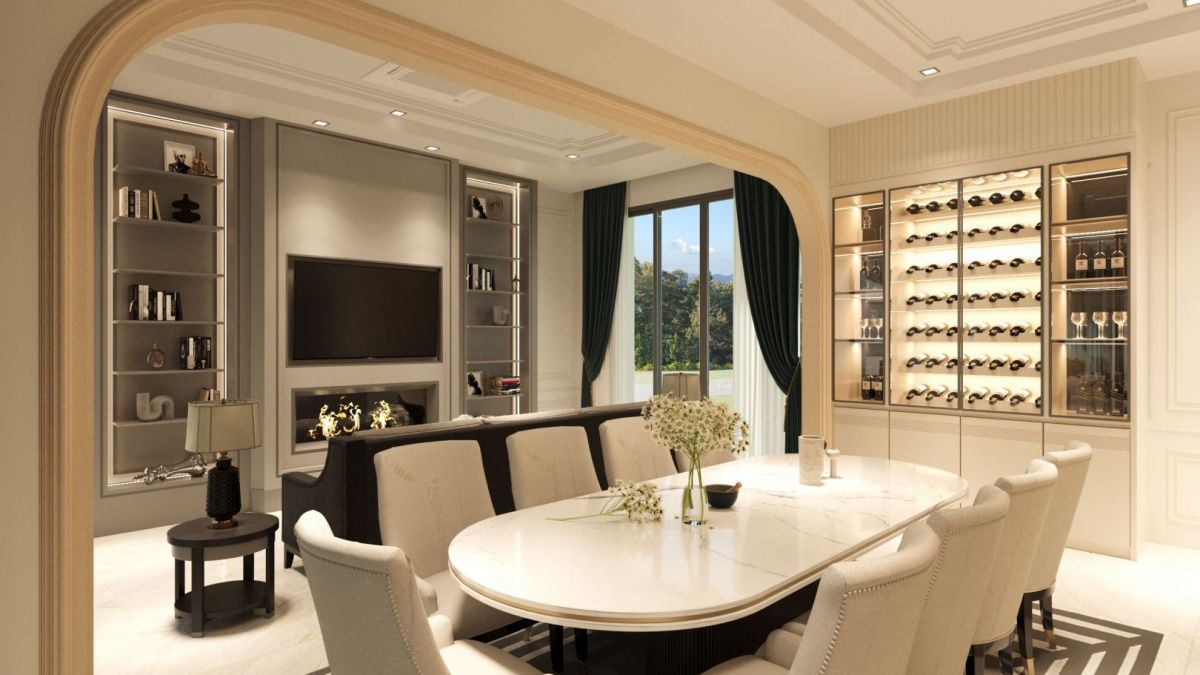 Casa en Phuket, Tailandia, 440 m² - imagen 2