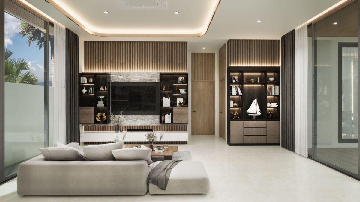 Maison à Phuket, Thaïlande, 272 m² - image 2