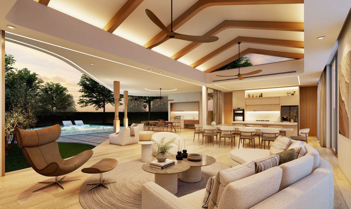 Casa en Phuket, Tailandia, 487 m² - imagen 2