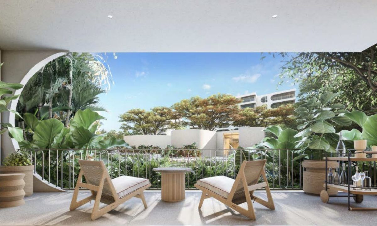 Piso en Phuket, Tailandia, 167 m² - imagen 2