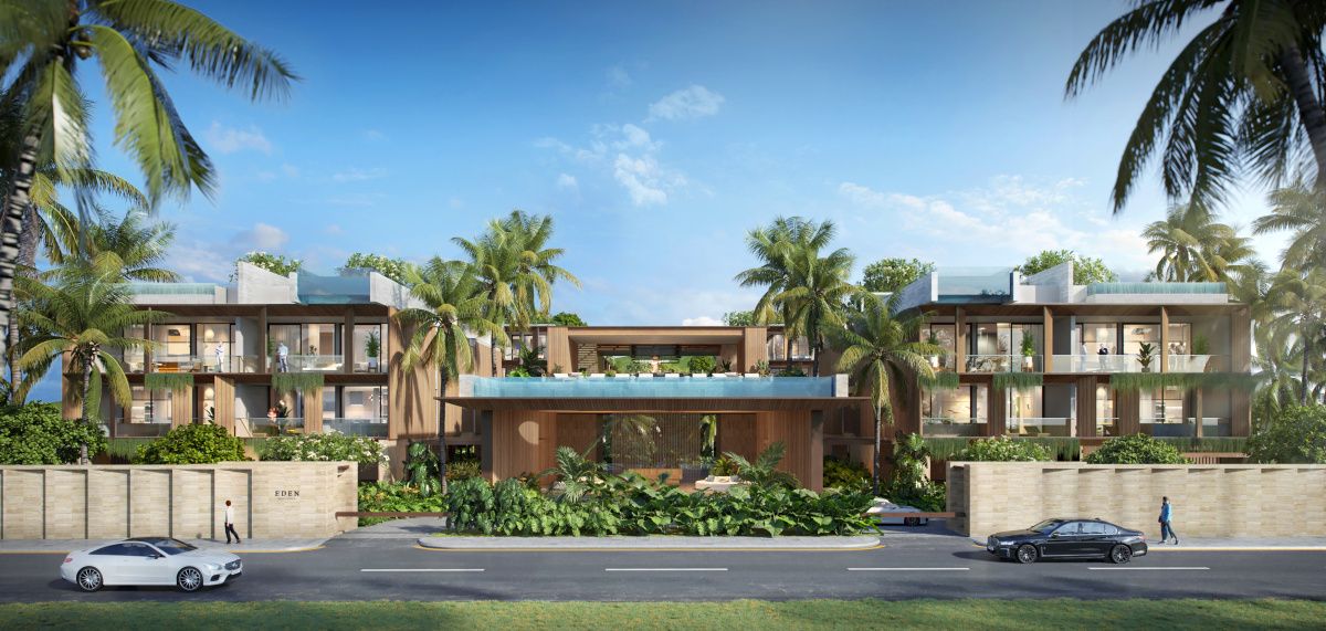 Wohnung in Phuket, Thailand, 433 m² - Foto 2