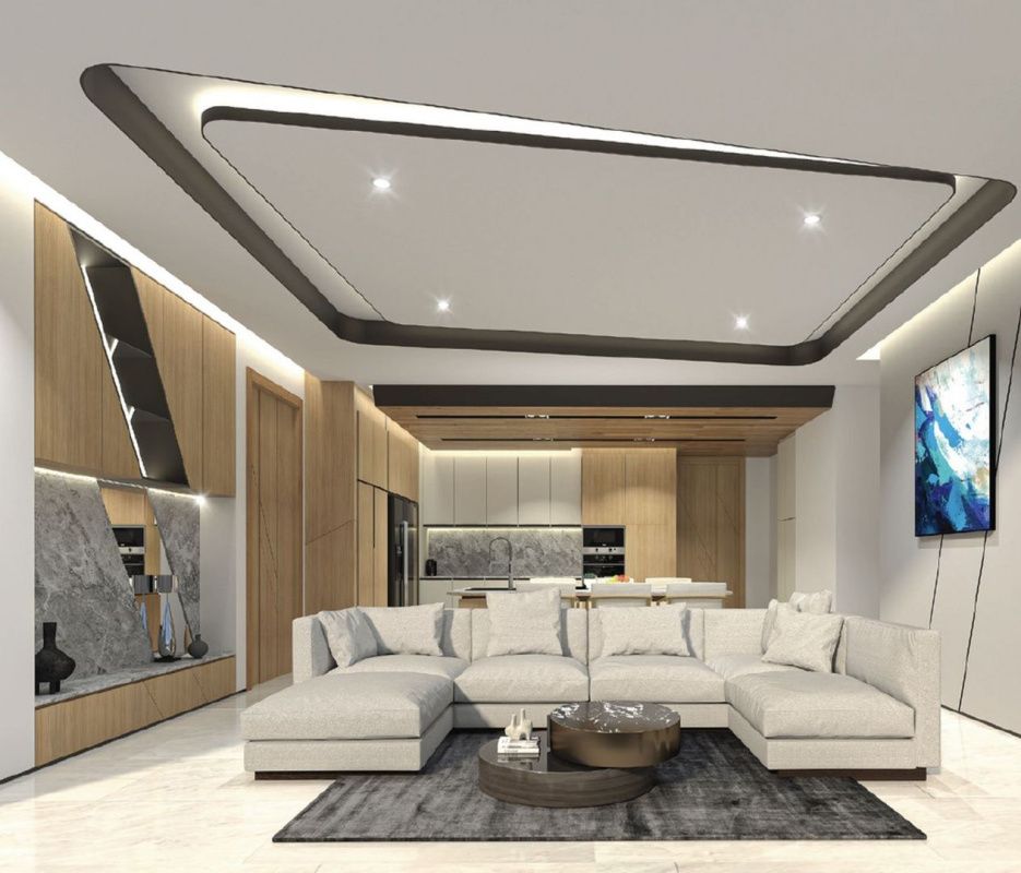 Appartamento a Phuket, Thailandia, 127 m² - foto 2