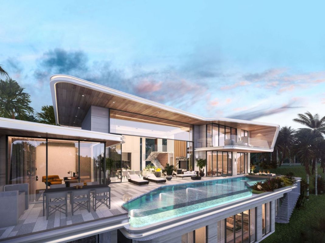 Haus in Phuket, Thailand, 584 m² - Foto 2