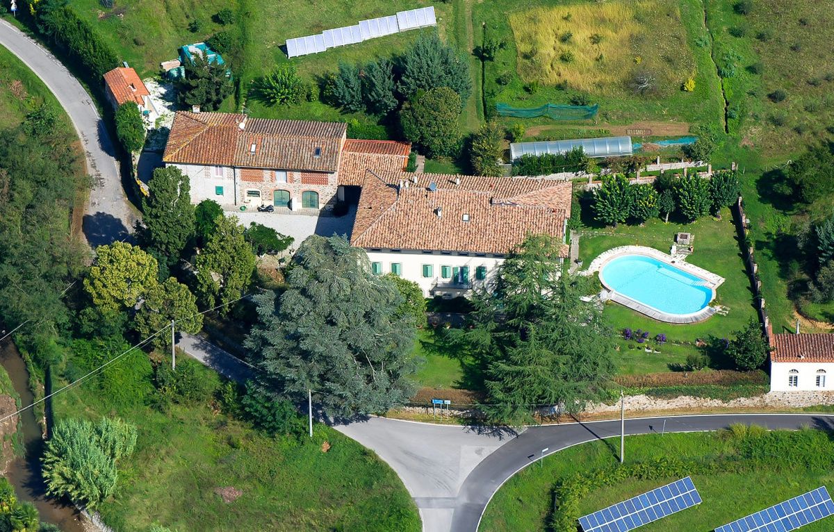 Casa a Lucca, Italia, 930 m² - foto 2