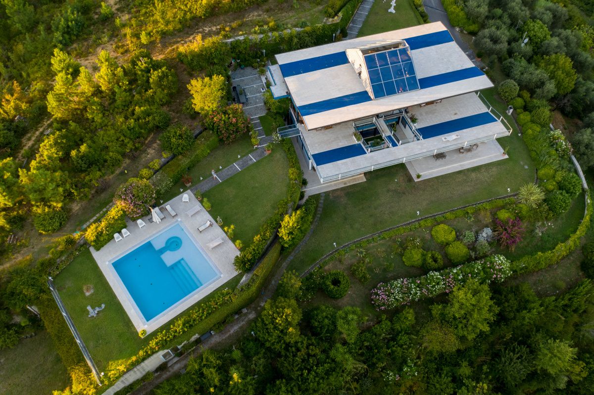 Casa a Camaiore, Italia, 728 m² - foto 2