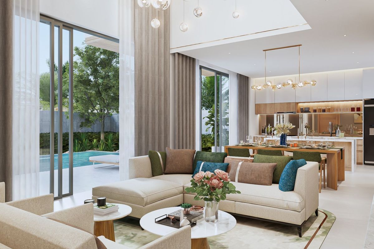 Maison à Phuket, Thaïlande, 481 m² - image 2