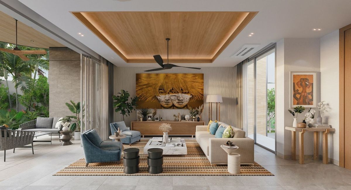 Casa en Phuket, Tailandia, 394 m² - imagen 2