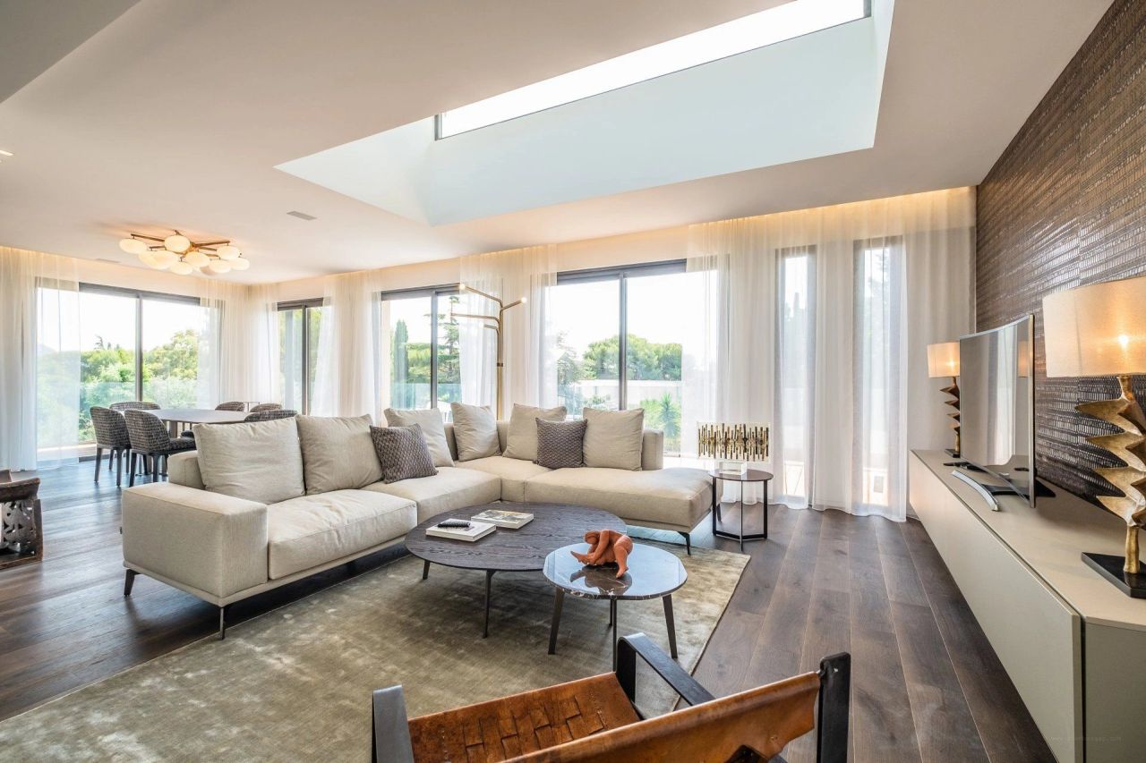 Villa en Saint-Jean-Cap-Ferrat, Francia, 290 m² - imagen 4