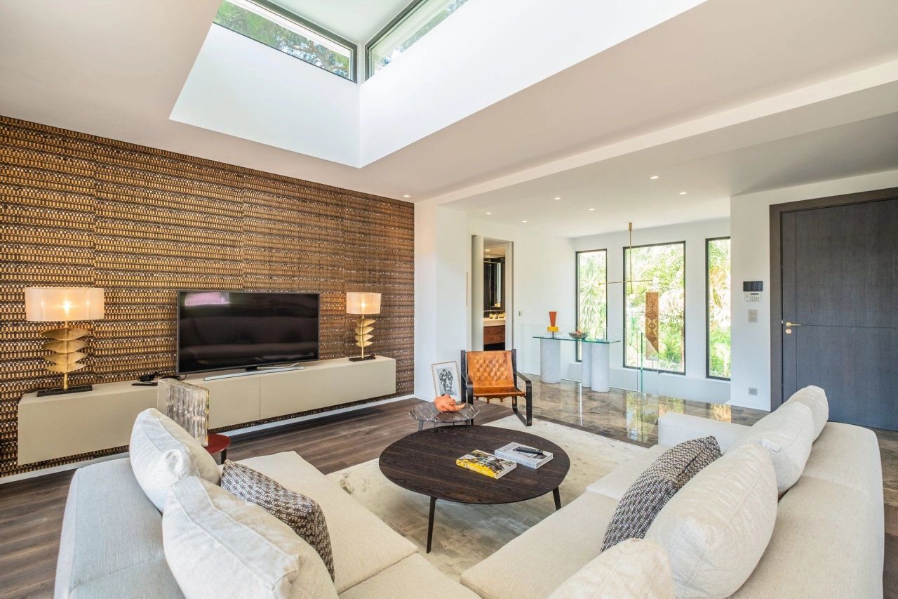 Villa en Saint-Jean-Cap-Ferrat, Francia, 290 m² - imagen 6