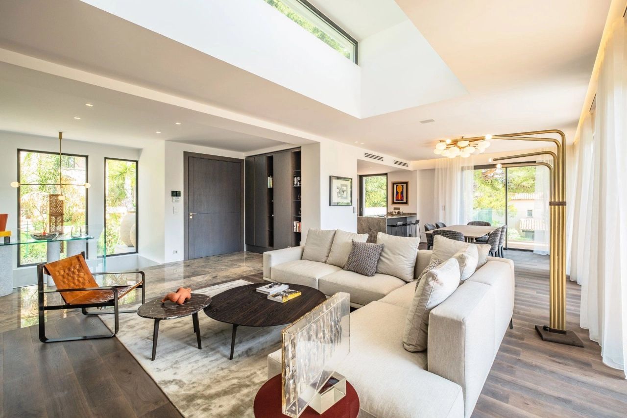 Villa en Saint-Jean-Cap-Ferrat, Francia, 290 m² - imagen 5