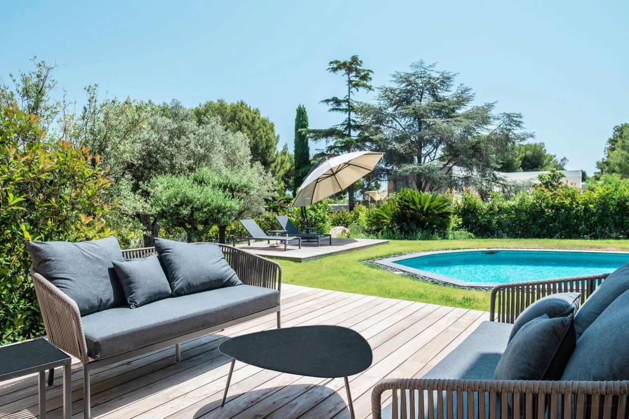 Villa en Saint-Jean-Cap-Ferrat, Francia, 290 m² - imagen 3