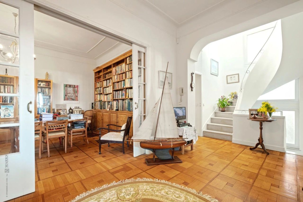 Villa in Saint-Jean-Cap-Ferrat, Frankreich, 241 m² - Foto 11