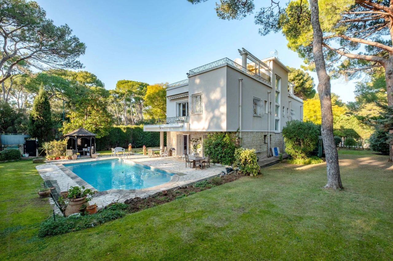 Villa in Saint-Jean-Cap-Ferrat, Frankreich, 241 m² - Foto 3