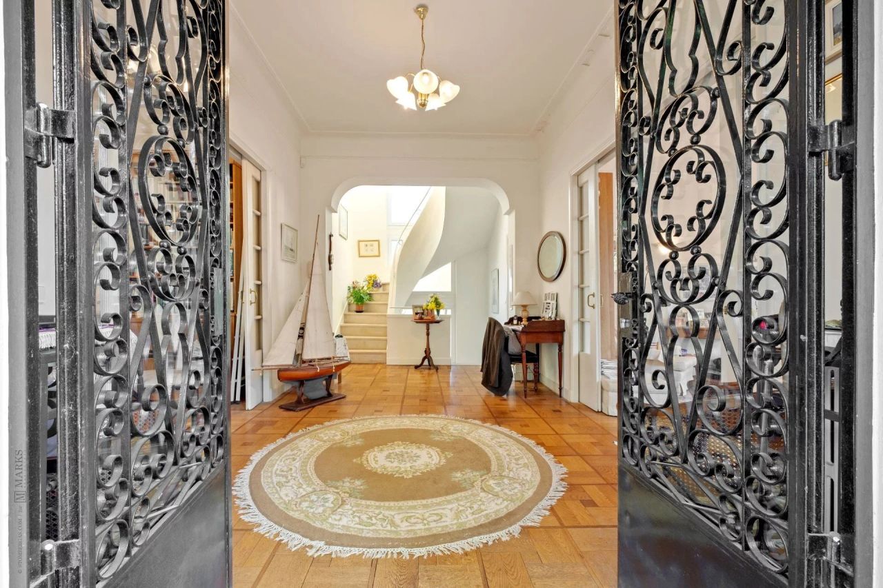 Villa in Saint-Jean-Cap-Ferrat, Frankreich, 241 m² - Foto 9