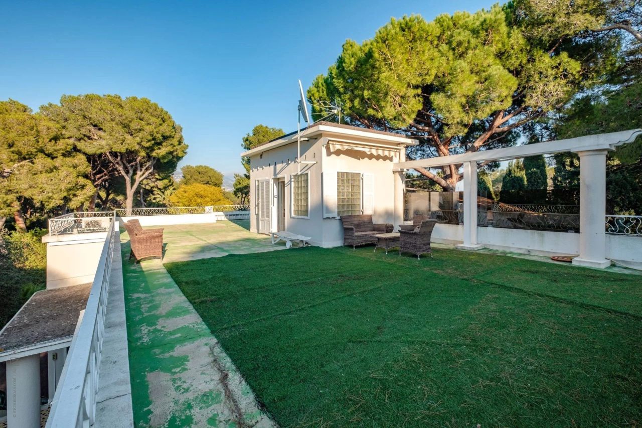 Villa in Saint-Jean-Cap-Ferrat, Frankreich, 241 m² - Foto 5